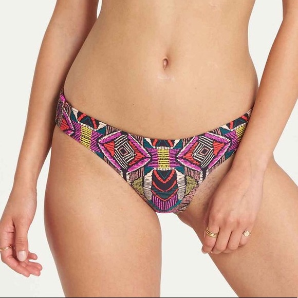 🌴🌼HURLEY- MESH HIGH NECK BIKINI SET🌼🌴 - Picture 7 of 8